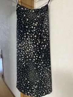 アースミュージックエコロジー　フレアスカート