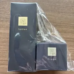 N organic Vie モイストリッチ ローション & バリアクリーム