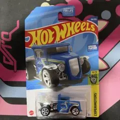GOTTA GO ホットウィール　EXPERI MOTORS TH