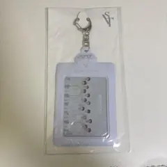 SEVENTEEN カードホルダー＋トレカ　2020JAPANDOMETOUR