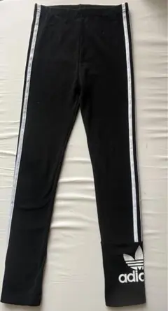 adidas ブラック レギンス