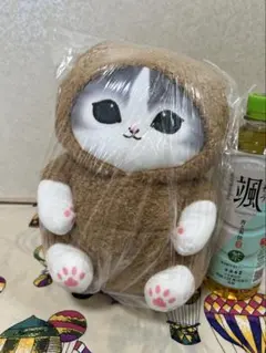 mofusandパジャマにゃんBIGぬいぐるみ