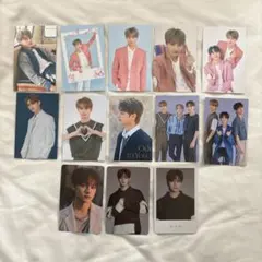 SEVENTEEN ジュン carat land 2019 トレカ