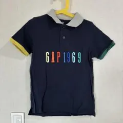 GAP キッズ ポロシャツ Sサイズ