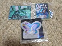 【匿名配送】BUTTERFLY EFFECT ステッカー