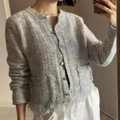 Bonjour Sagan カーディガン