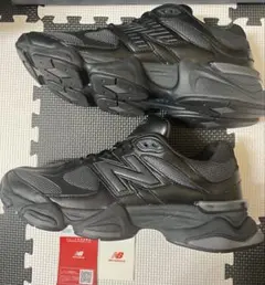 にーみん様 美中古 new balance U9060NRI BLACK 29