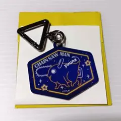 チェンソーマン　プラザ　ポチタ　ミラーアクリルキーホルダー　劇場版　映画　レゼ篇