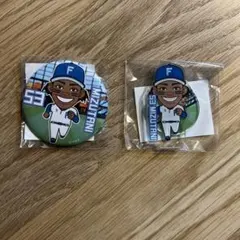 ◾️ファイターズ ガチャ 秋季キャンプ