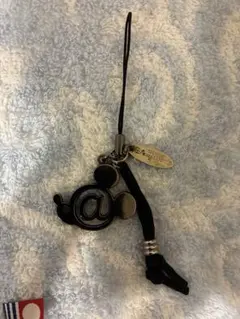 ディズニー ミッキー キーホルダー 東京ディズニーリゾート チャーム パーク購入