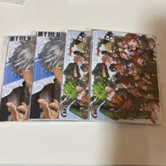 ジャンプショップ春コレ僕のヒーローアカデミア ミニノートコレクション轟1年A組