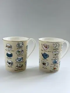 レア品⭐︎ ノリタケ となりのトトロ マグカップセット - メルカリ