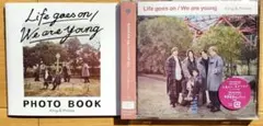 DearTiara盤Life goes on/We are young新品未開封