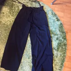 SALE！journal standard 黒 ワイドパンツ サイズ36