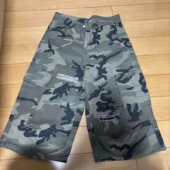 最安値】skoot grow op camo jorts - メルカリ