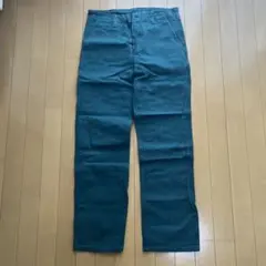 rofa top ワークパンツ ペインターパンツ グリーンのサムネイル