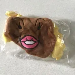 おでんくん ガングロたまごちゃん マスコット　ポーチ