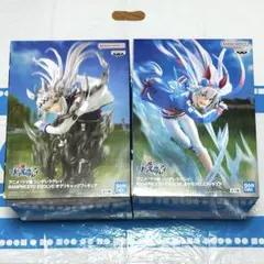 アニメ『ウマ娘 シンデレラグレイ』 BANPRESTO EVOLVE 6点セット