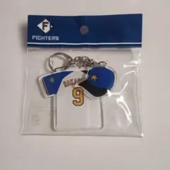 FIGHTERS 中島卓也キーホルダー