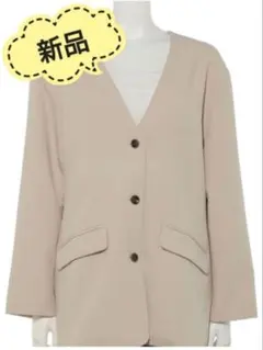 ★最終値下げ・定価16500円・新品★エマリンバー　レイカズン　ジャケット