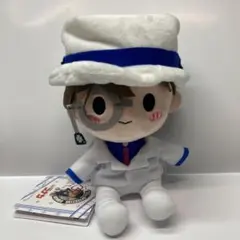 名探偵コナン ゆるこれ ぬいぐるみ 怪盗キッド