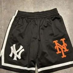 Fanatics MLB バスケットボールパンツ ブラック XLのサムネイル