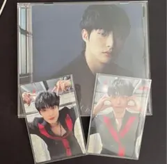 ATEEZ NOT OKAY メンバーソロ盤 ミンギ