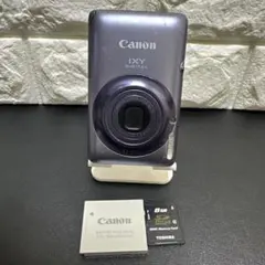 Canon IXY DIGITAL 220 IS 動作品 中古品 SDカード付き - メルカリ