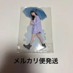 乃木坂46 アクリルスタンド 小川彩 モバイル 雨のち乃木坂。 S賞