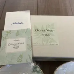 Noritake GRAND Vert 食器セット 2個