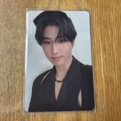 ハン straykids ODDINARY トレカ ハンジソン スキズ