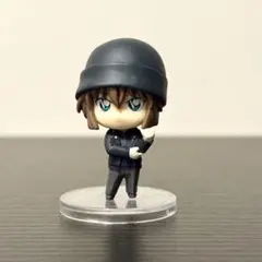 名探偵コナン　赤井隊　灰原哀　ガチャガチャ　カプセルトイ