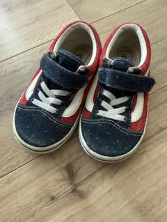 VANS スニーカー　デニム