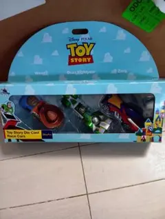 アメリカ輸入品トイストーリーディズニーストアトミカホットウィールディズニーランドのサムネイル