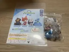 肩ズンFig. ズートピア2 全4種