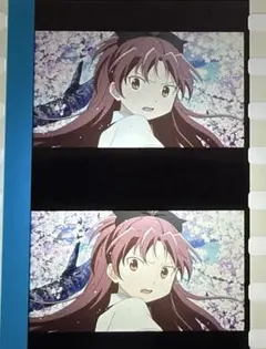 劇場版 魔法少女まどか☆マギカ フィルム 特典　佐倉杏子　叛逆の物語