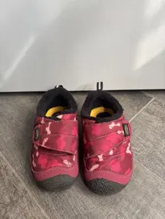 HOWSER LOW WRAP KEEN シューズ　15cm