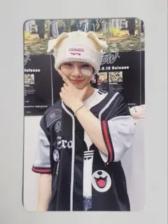 Stray Kids スキズ dominATE VR 入場特典 アイエン トレカ