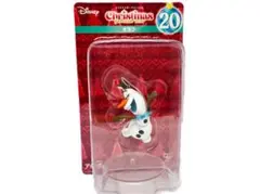 20.オラフ/ DISNEY クリスマス オーナメント2024 フィギュア