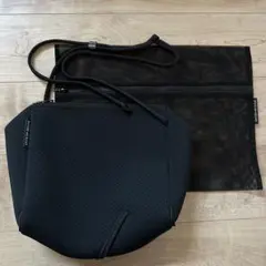 ステイトオブエスケープ BLENDED ROPE ESCAPE BAG ブラック - メルカリ