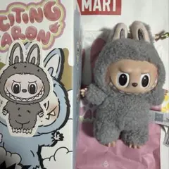 ラブブ マカロン sesame bean