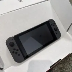 Nintendo Switch 本体 グレー