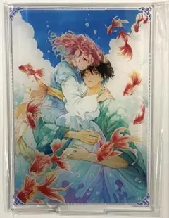 漫福ガチャ 暁のヨナ B賞 選べる！BIGアートアクリルスタンド ヨナ ハク