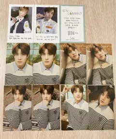 ENHYPEN EN-CONNECT ジェイク トレカ ペンミ