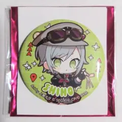 プロセカ セカライ 5th ミニキャラマット缶バッジ 日野森志歩