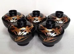 2025年最新】会津塗 椀 5客の人気アイテム - メルカリ