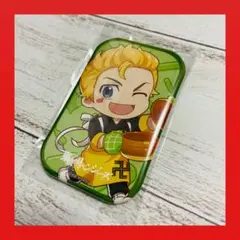 【即購入可】東京リベンジャーズ ナッツライブカフェ　 スクエア缶バッジ 花垣武道