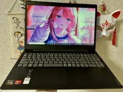 コスパ◎Lenovo☆Ideapad✨SSD256G&HDD1TB☆Ryzen3 - メルカリ