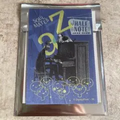 ディズニー ピクサー サテンステッカーコレクション ポスター ソウルフルワールド