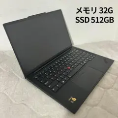 美品 ThinkPad T14s Gen 6 Snapdragon 14インチ